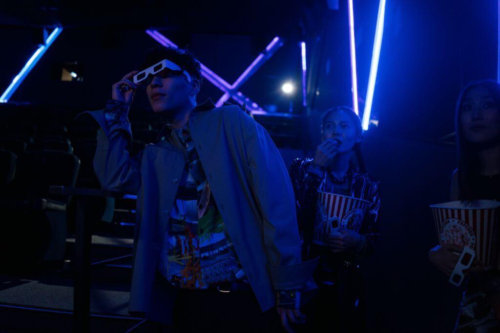 Behind The Scenes Access