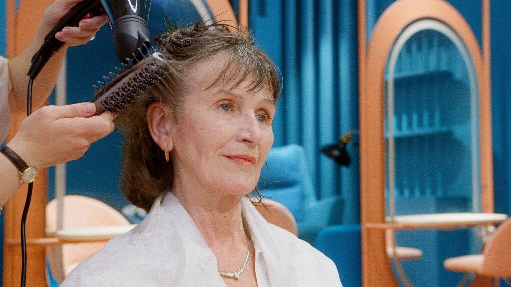 Complimentary Head Massage